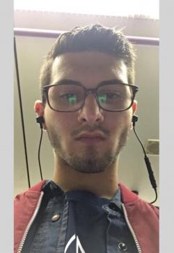 Aiden - Escort gays Cologne 1