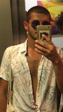 Aiden - Escort gay Cologne 2