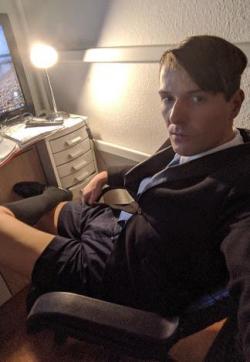 Max - Escort gays Berlin 1