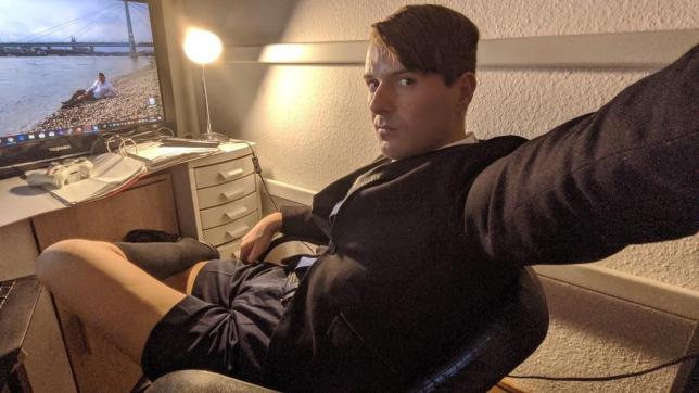 Max - Escort gay Berlin 2