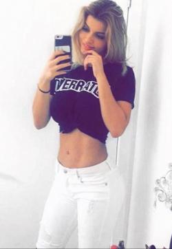 Penelope - Escort ladies Amsterdam 1