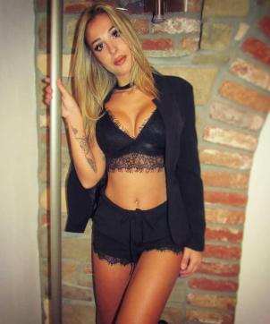 Jessy - Escort lady Paris 3