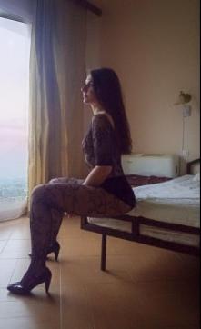 Elena - Escort lady Moscow 2