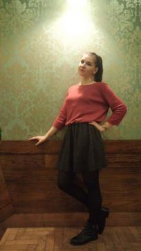 Elena - Escort lady Moscow 4