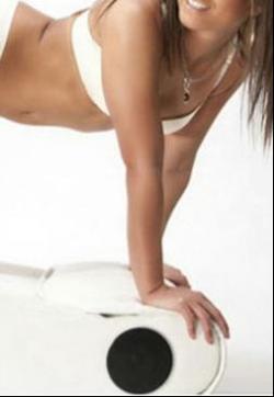 Olga - Escort ladies Málaga 1