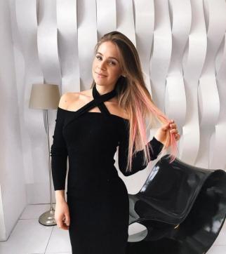 Anita - Escort lady Saint Petersburg 2