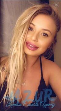 Eve - Escort lady London 6