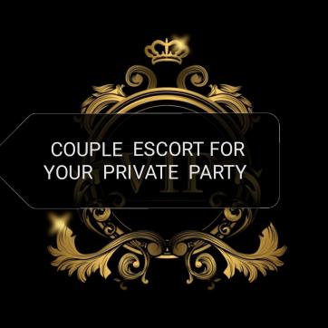 Couple escort service - Escort couple Luxembourg City 5