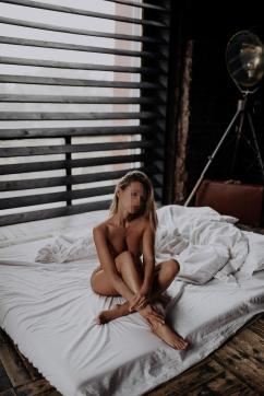 Eva - Escort lady Moscow 5