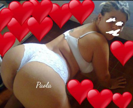 Paola - Escort lady Differdange 5