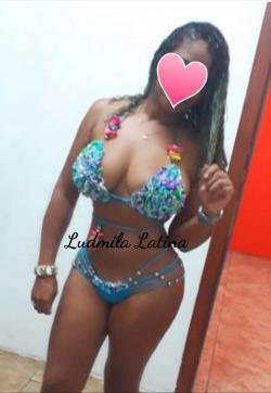 Ludimila latina - Escort ladies Luxembourg City 1