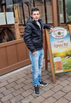 Daniel - Escort mens Aschaffenburg 1