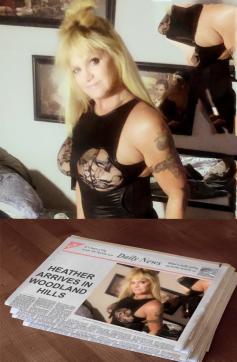 HEATHER HARLET - Escort lady Los Angeles 6