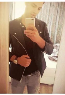 Andreas - Escort gays Frankfurt 1