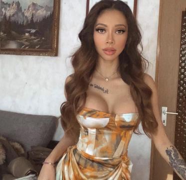 Madonisa - Escort lady Strasbourg 2