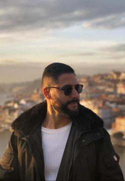 Hugo - Escort mens Frankfurt 1