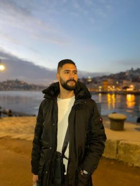 Hugo - Escort mens Frankfurt 2