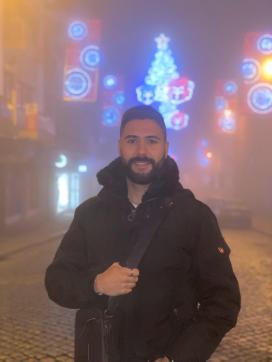 Hugo - Escort mens Frankfurt 4