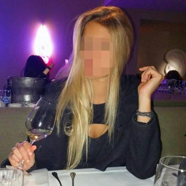 Alisa - Escort lady Saint Petersburg 2