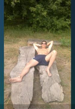 Teddy - Escort gays Berlin 1