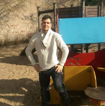 Teddy - Escort gay Berlin 2