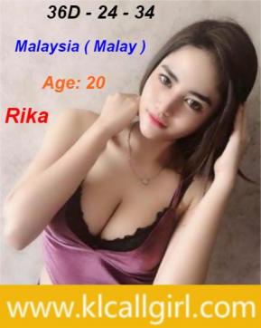 Angel - Escort lady Kuala Lumpur 2