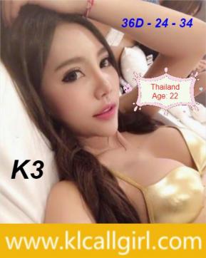 Angel - Escort lady Kuala Lumpur 4
