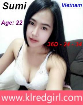 Indah - Escort lady Kuala Lumpur 4