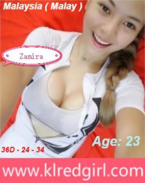 Indah - Escort lady Kuala Lumpur 8