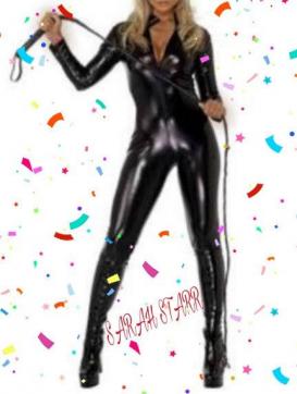 SARAH STARR - Escort dominatrix Tampa FL 12