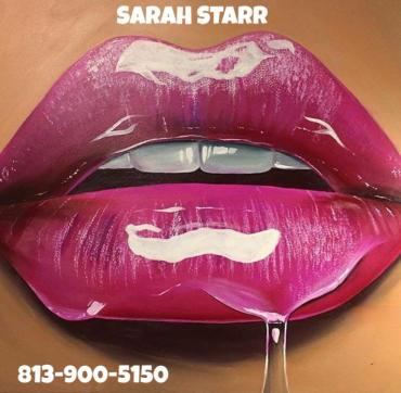 SARAH STARR - Escort dominatrix Tampa FL 6