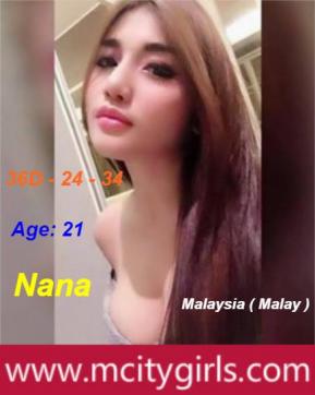 Mary - Escort lady Kuala Lumpur 4