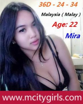 Mary - Escort lady Kuala Lumpur 8