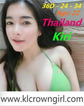 Alisa - Escort lady Kuala Lumpur 4
