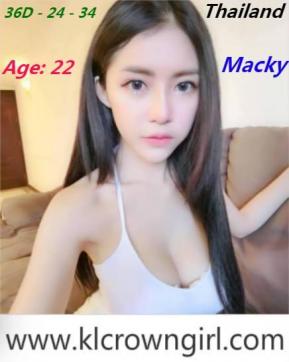 Alisa - Escort lady Kuala Lumpur 5