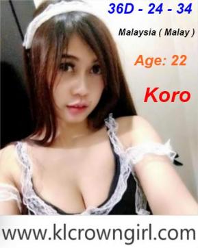Alisa - Escort lady Kuala Lumpur 6