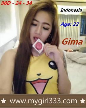 Sina - Escort lady Kuala Lumpur 6