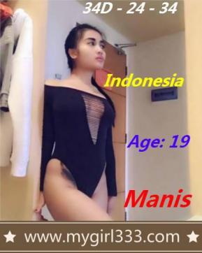 Sina - Escort lady Kuala Lumpur 7