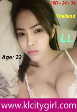 LL - Escort ladies Kuala Lumpur 1
