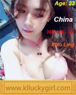 Enid - Escort lady Kuala Lumpur 3