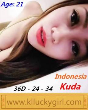 Enid - Escort lady Kuala Lumpur 5