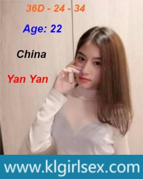 Tisu - Escort lady Kuala Lumpur 4