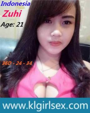 Tisu - Escort lady Kuala Lumpur 5