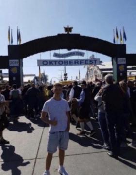 Salvatore - Escort mens Aarau 2