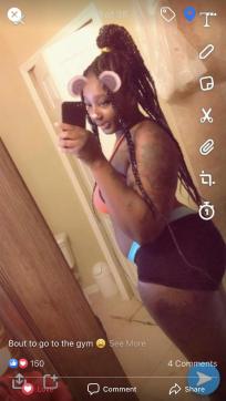 Leanna - Escort lady Gary IN 2