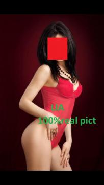 Lia - Escort lady Bucharest 2