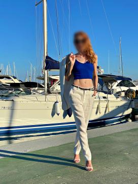 Jil - Escort lady Cologne 5