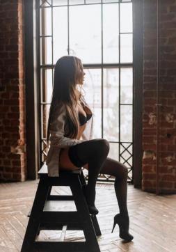 Ksenia - Escort lady Saint Petersburg 5