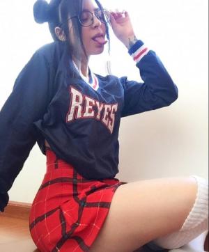 Angelina - Escort lady Long Beach CA 4