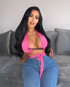 Cindy - Escort lady Dubai 2